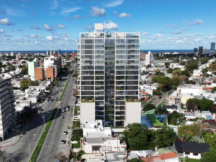 Apartamento en venta en La Blanqueada, Montevideo