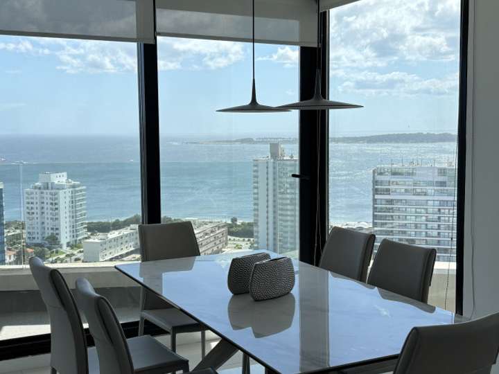 Apartamento en alquiler en Maldonado