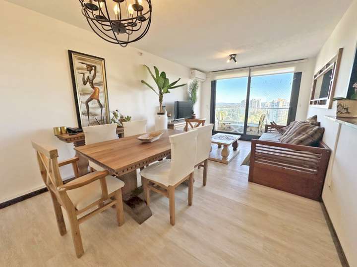 Apartamento en venta en Avenida Franklin Delano Roosevelt, Maldonado
