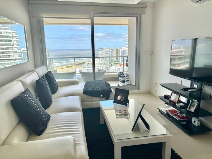 Apartamento en venta en San Rafael, Maldonado