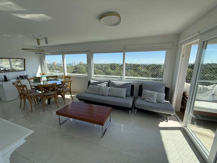Apartamento en venta en Avenida Franklin Delano Roosevelt, Maldonado
