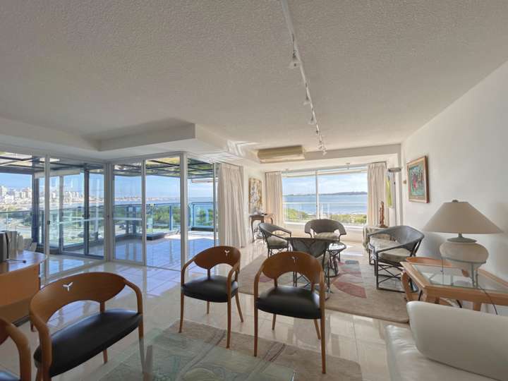 Apartamento en venta en Rambla Doctor Claudio Williman, Maldonado