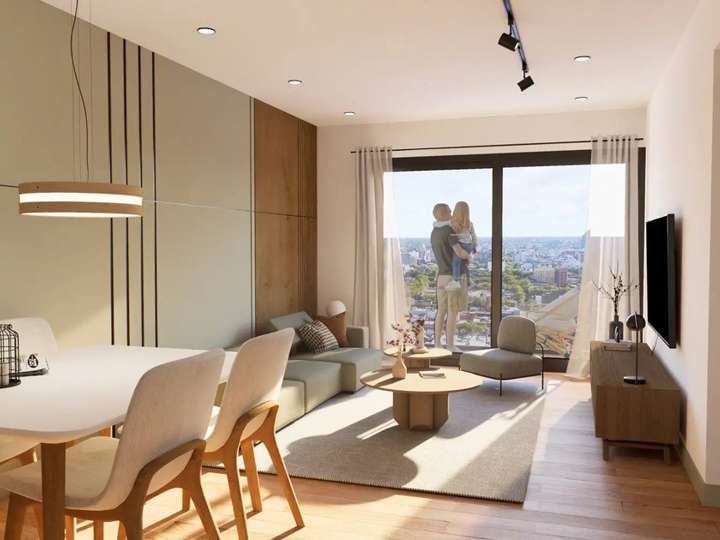 Apartamento en venta en Constituyente, Montevideo