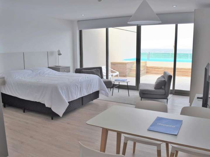 Apartamento en venta en Punta Ballena
