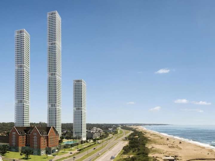 Apartamento en venta en San Rafael, Maldonado
