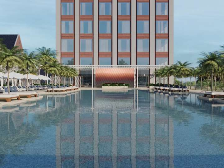 Apartamento en venta en San Rafael, Maldonado