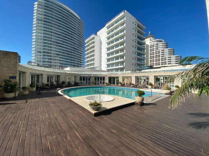Apartamento en venta en Biarritz, Maldonado