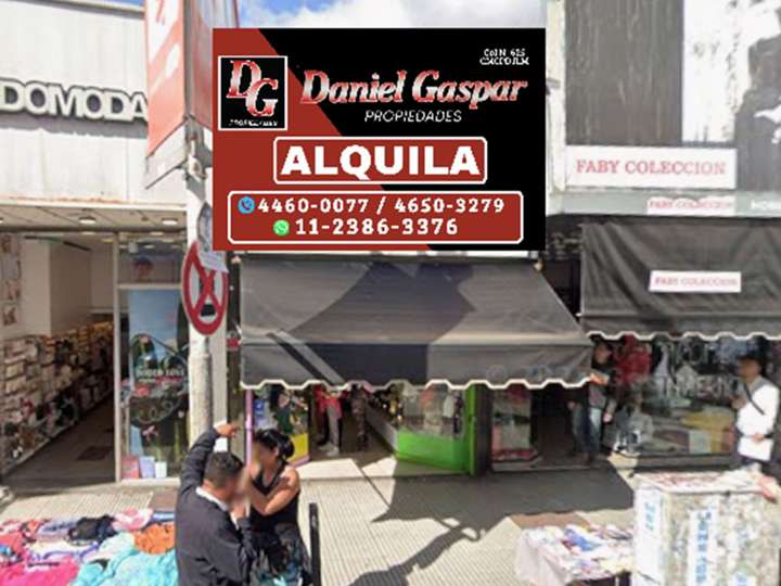Comercial / Tienda en alquiler en General Belgrano, 99, Buenos Aires
