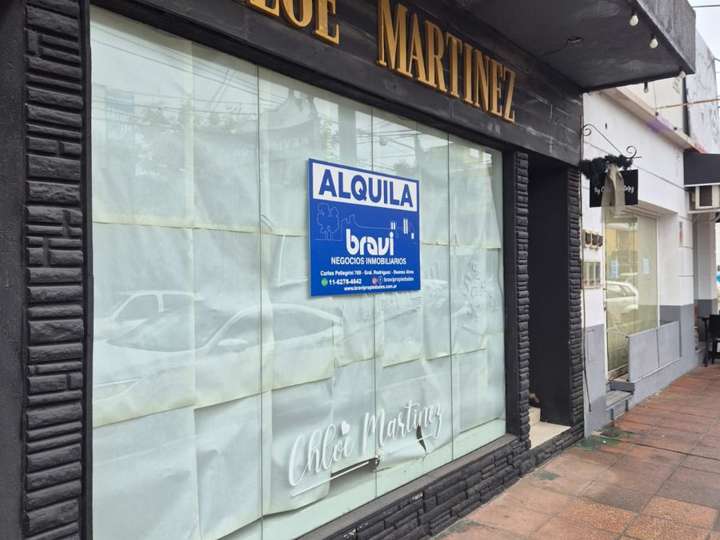 Comercial / Tienda en alquiler en 2 de Abril, 690, General Rodríguez