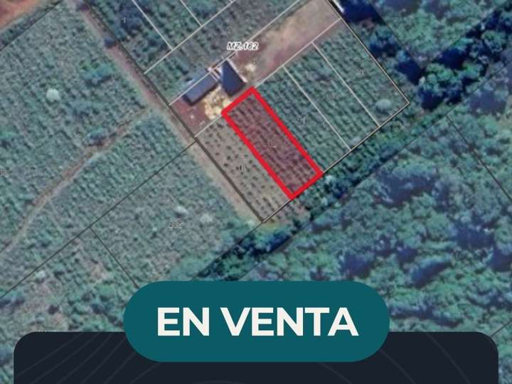 Terreno en venta en Código 475, Oberá