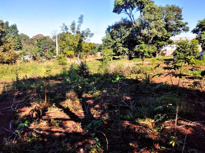 Terreno en venta en María Auxiliadora, Oberá