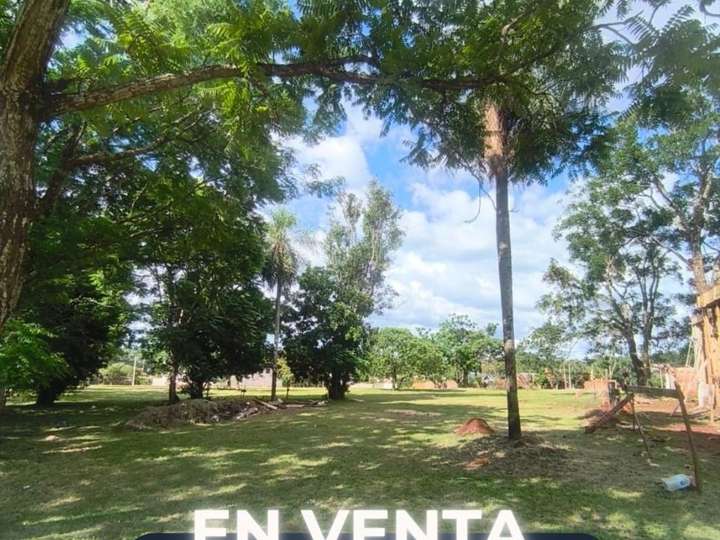 Terreno en venta en San Luis, 798, Oberá