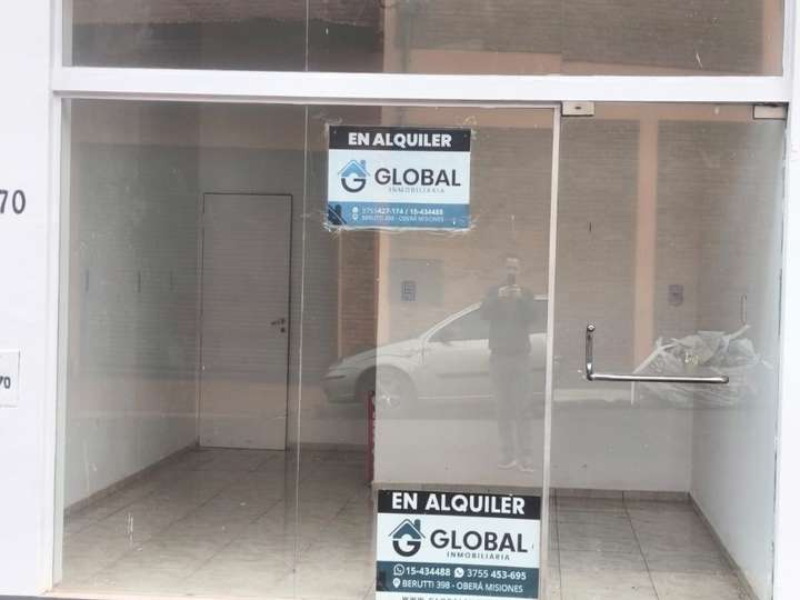 Comercial / Tienda en alquiler en French, 754, Oberá
