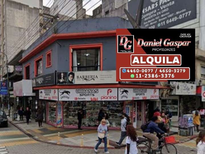 Comercial / Tienda en alquiler en General Belgrano, 202, Buenos Aires