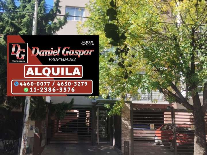 Departamento en alquiler en Entre Ríos, 901, Buenos Aires