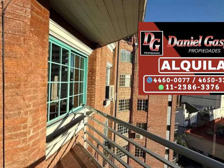 Departamento en alquiler en Leandro N. Alem, 800, Buenos Aires