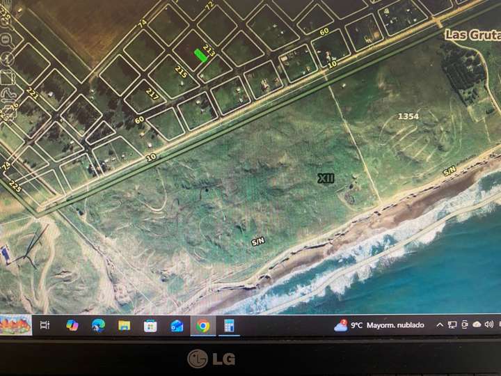 Terreno en venta en Calle 213, Necochea