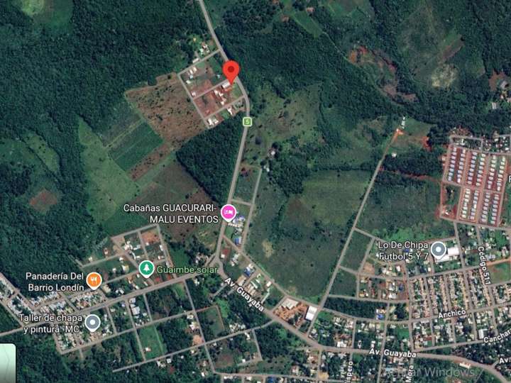 Comercial / Tienda en alquiler en Ruta Provincial 5, Oberá
