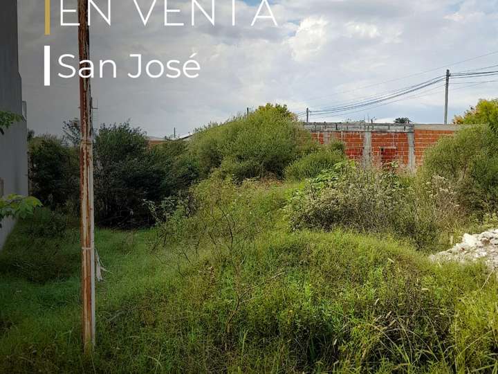 Terreno en venta en Moreno, San José