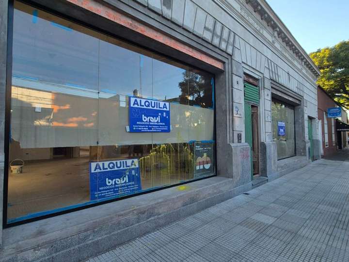 Comercial / Tienda en alquiler en Carlos Pellegrini, 878, General Rodríguez