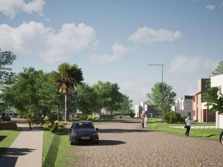 Terreno en venta en Departamento La Capital, Municipio de Santo Tomé