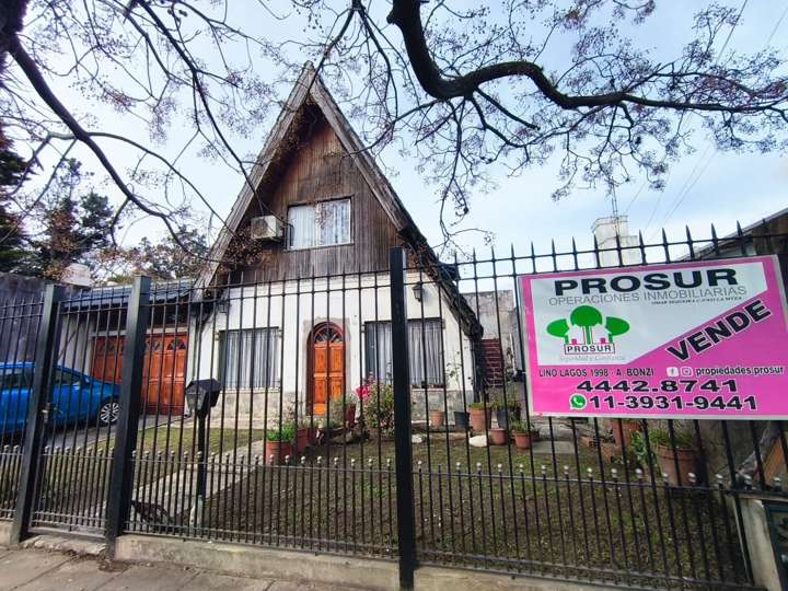 Casa en venta en José Alico, 670, Aldo Bonzi