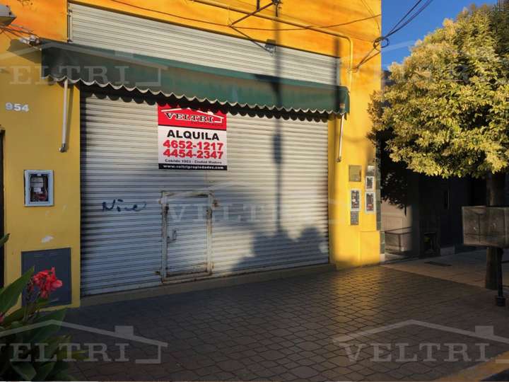 Comercial / Tienda en alquiler en Venezuela, 901, Ciudad Autónoma de Buenos Aires