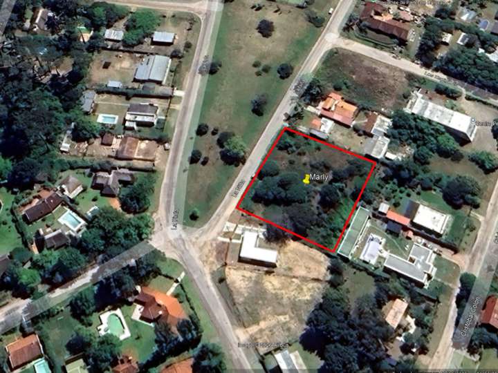 Terreno en venta en La Niña, Maldonado