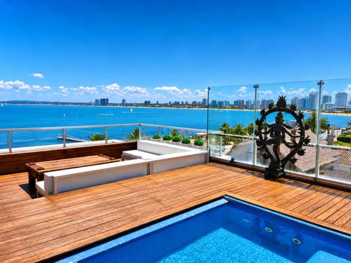 Apartamento en venta en Maldonado