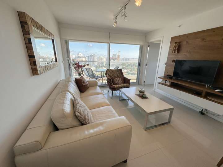 Apartamento en venta en San Rafael, Maldonado