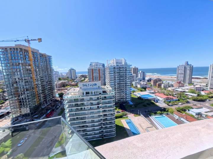 Apartamento en venta en San Rafael, Maldonado