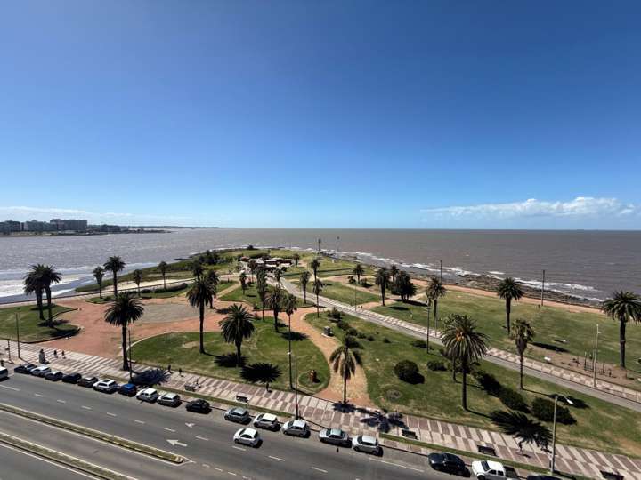 Apartamento en venta en Rambla Mahatma Gandhi, Montevideo