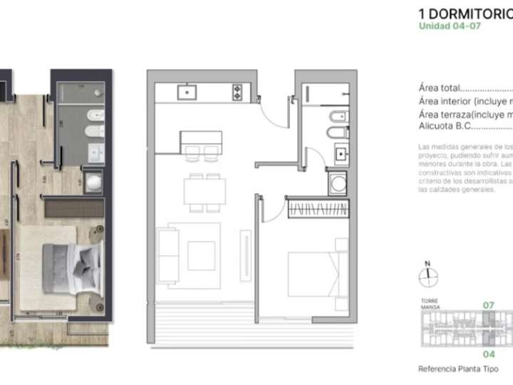 Apartamento en venta en Avenida Chiverta, Maldonado