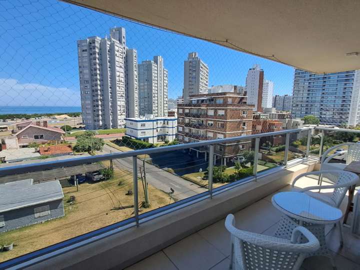 Apartamento en alquiler en Durazno, Maldonado