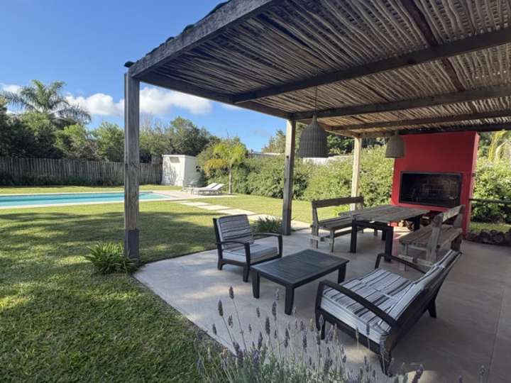 Casa en alquiler en La Residence, Maldonado
