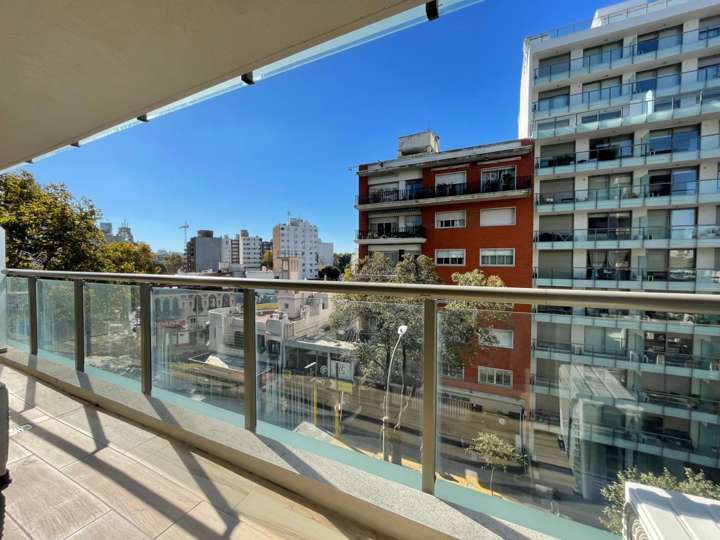 Apartamento en alquiler en 21 de Setiembre, Montevideo