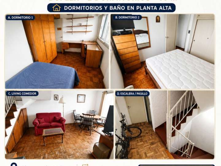 Apartamento en venta en Coronel Federico Brandsen, Montevideo
