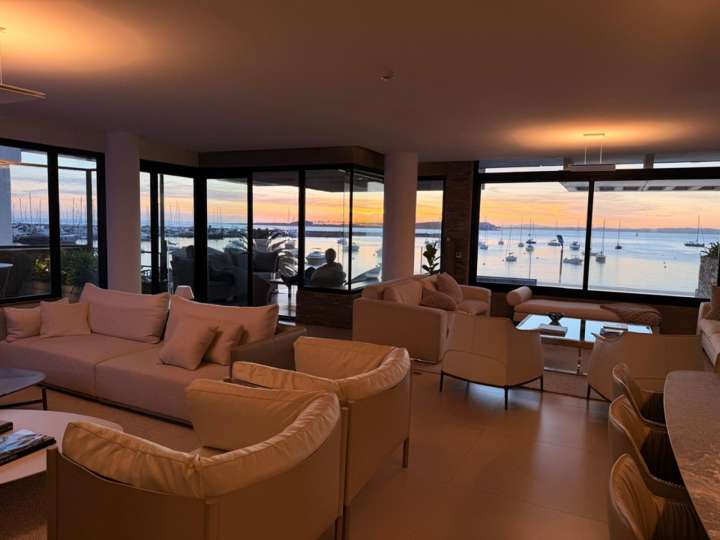 Apartamento en alquiler en El Remanso (Calle 20), Maldonado