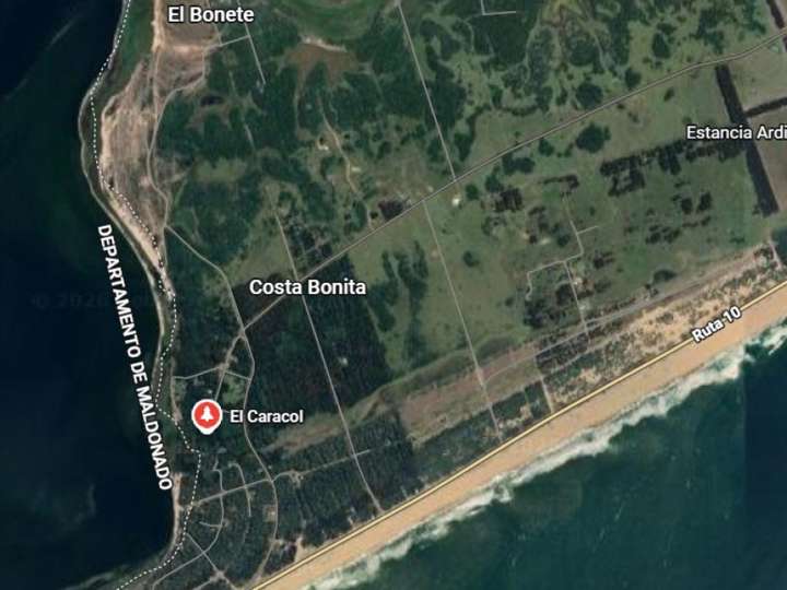 Terreno en venta en Rocha