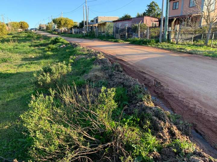 Terreno en venta en El Chorro