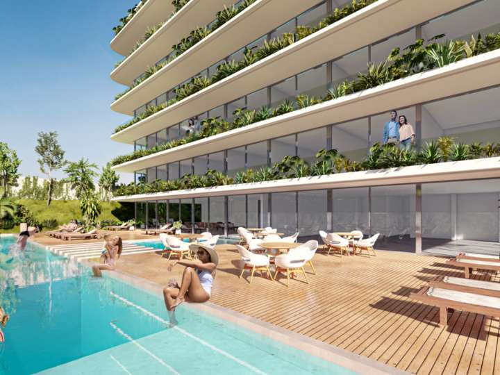 Apartamento en venta en Maldonado