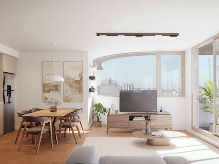 Apartamento en venta en Cordón, Montevideo