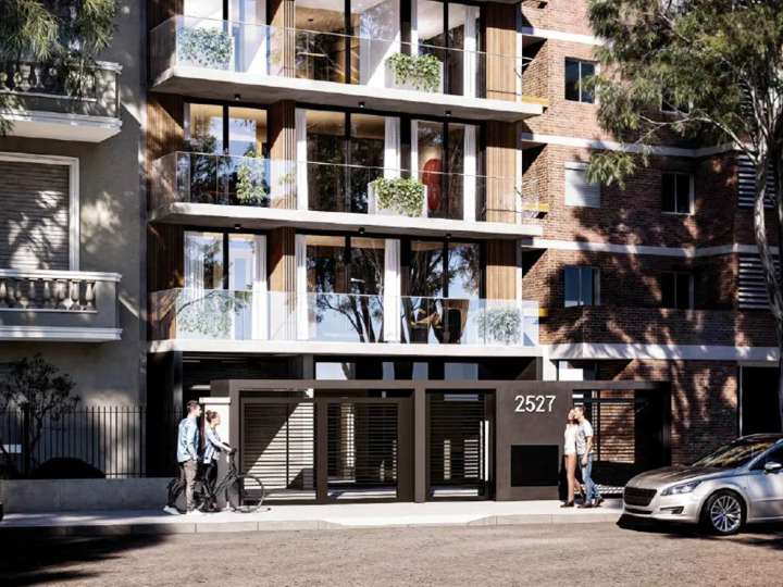 Apartamento en venta en Pocitos, Montevideo