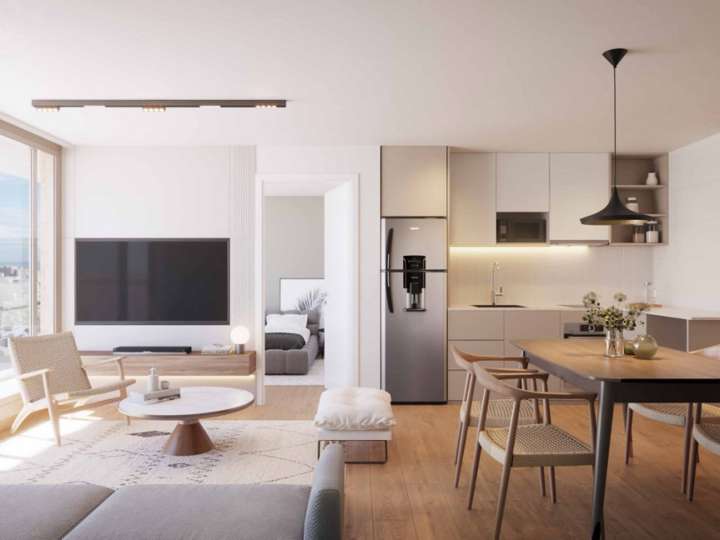 Apartamento en venta en Cordón, Montevideo