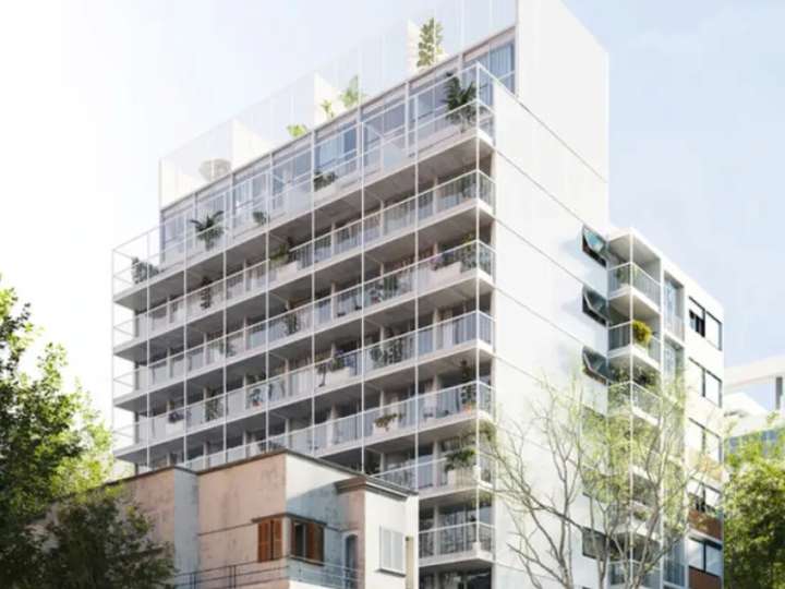 Apartamento en venta en Barrio Sur, Montevideo