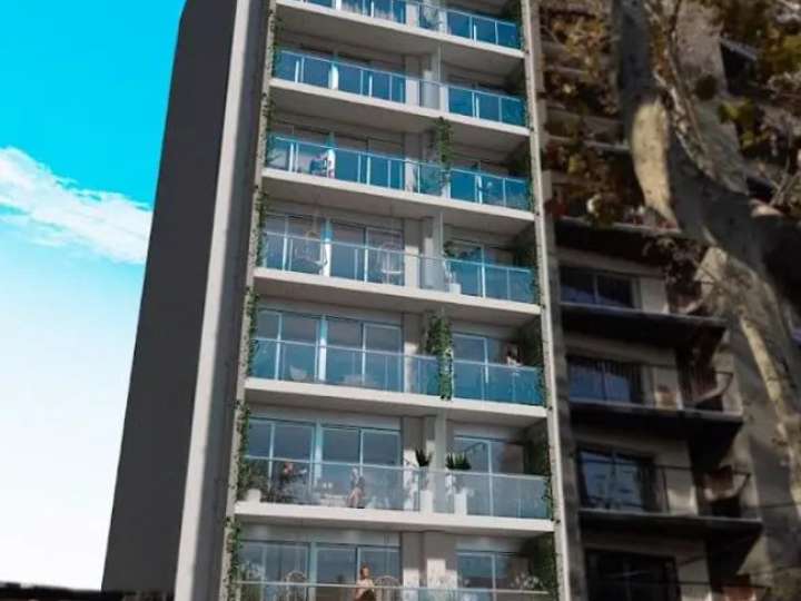 Apartamento en venta en Tres Cruces, Montevideo