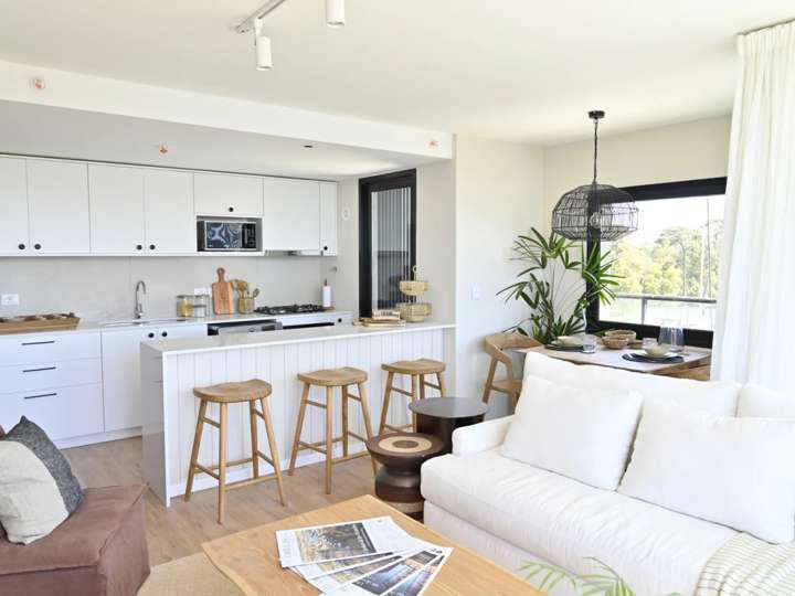 Apartamento en venta en Barra de Carrasco, Canelones