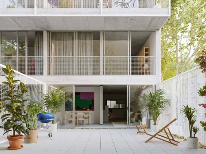 Apartamento en venta en Barrio Sur, Montevideo