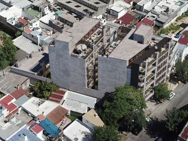 Apartamento en venta en Tres Cruces, Montevideo
