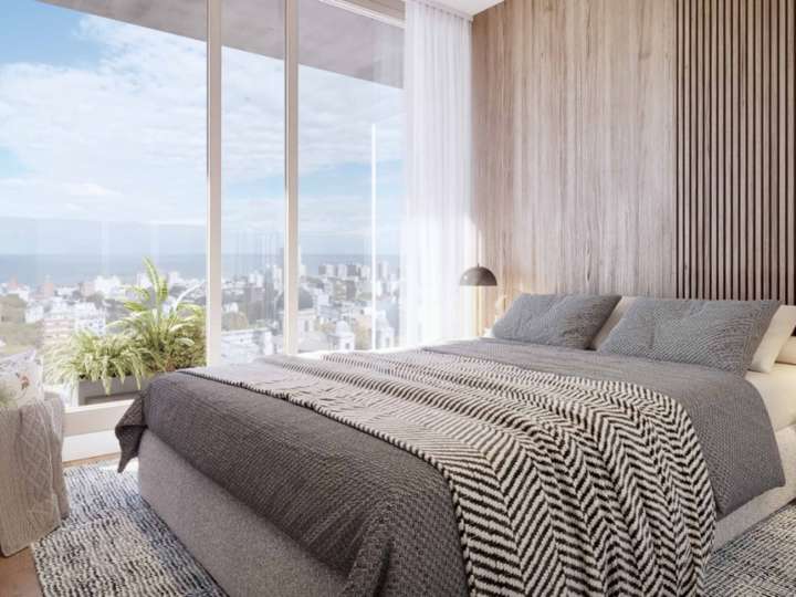 Apartamento en venta en Cordón, Montevideo